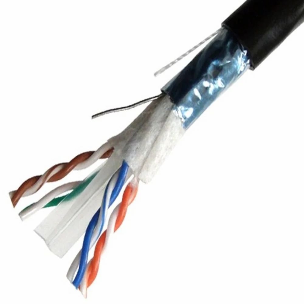 D-LINK CAT6e -STP LAN Cable -305mtr COPPER Ethernet Cable - Image 2
