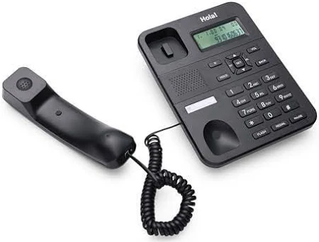 Hola TF 310 Caller ID Corded Landline Phone - Image 3