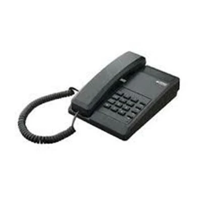 BEETEL B17 N BASIC LANDLINE PHONE BLACK - Image 3