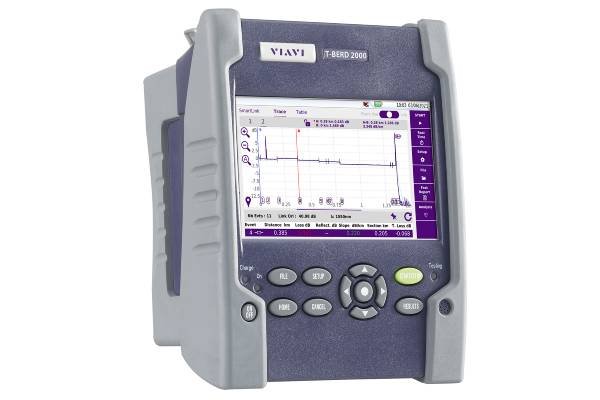 VIAVI OTDR T-BERD/MTS-2000-E4126B Handheld Modular Fiber Test Platform - Image 2