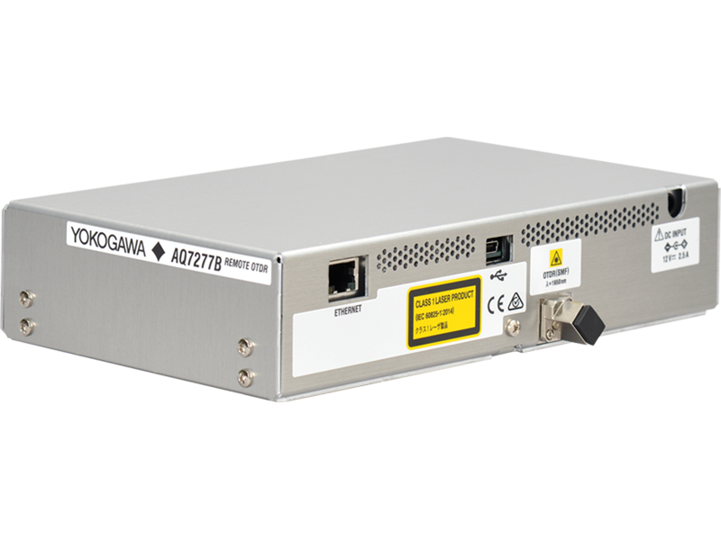 YOKOGAWA OTDR AQ7277B – High-Precision Remote Fiber Testing Solution