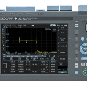 YOKOGAWA OTDR AQ7290 – Advanced Modular Fiber Tester