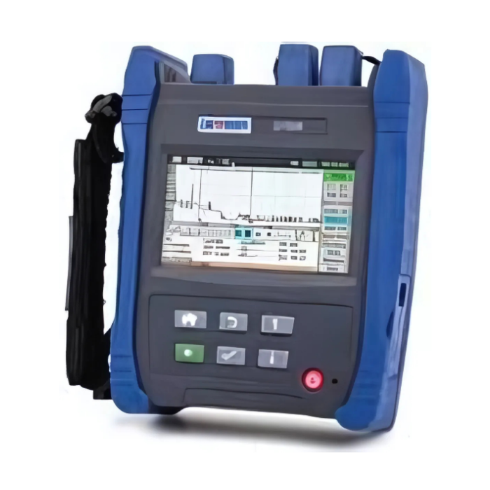 OTDR Optical time-domain reflectometer, DEVISER