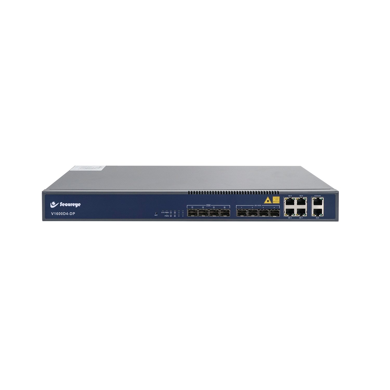 SECUREYE S-OLT-EPON 4 Port L3