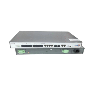 FibRSol FS-4G-2X-L3 GEPON OLT – 4 Port EPON OLT with NMS3000 Support