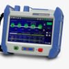 DEVISER AE3100B -34/32 db OTDR Optical Time Domain reflectometer Dual Quad Wavelength Handheld Fiber Tester