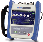 DEVISER AE919 Multi Optical Meter for FTTH+IP & RF Network Testing