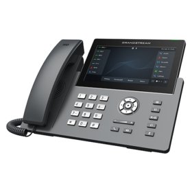 Grandstream GRP2670 Landline Phone | 12-Line IP Phone with Touchscreen, Wi-Fi & Bluetooth