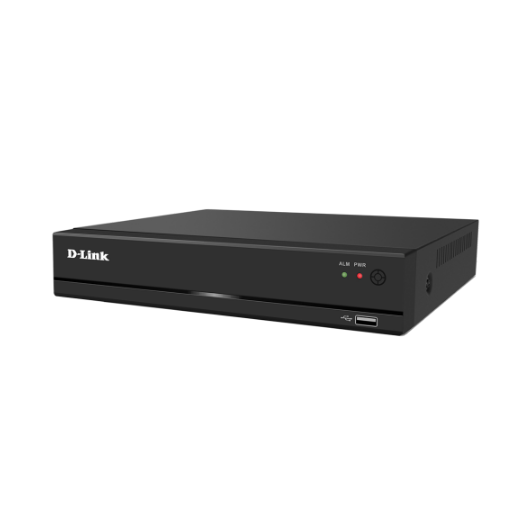 DVR D-Link DVR-F2108-L1H5 | 8-Channel H.265+ 2MP - Image 2