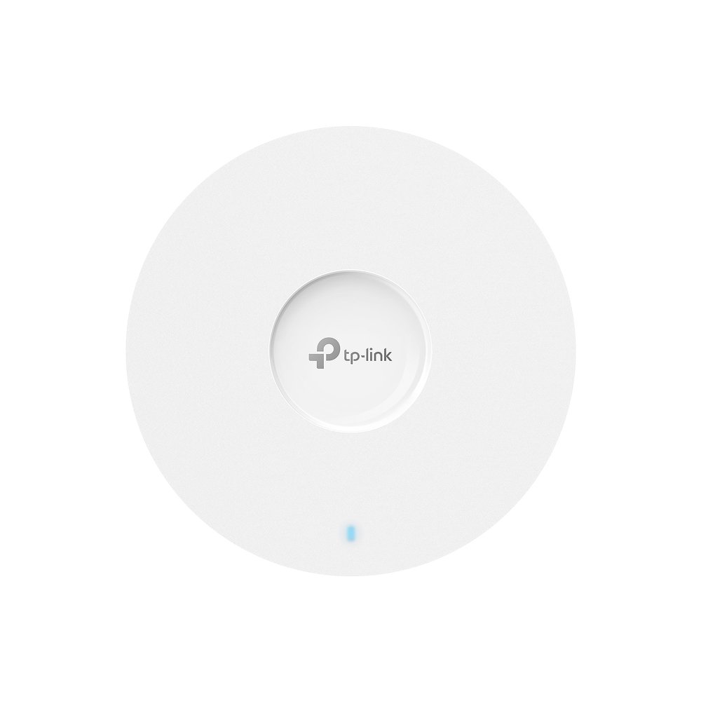 TP-LINK EAP620 HD AX1800 Wireless Dual Band Ceiling Mount Access Point, 1201Mbps @ 5GHz OMADA, OFDMA, MU-MIMO, QoS, Mountable - Image 2