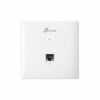 TP-Link EAP115-Wall 300Mbps Wireless N Wall-Plate Access Point – 2.4GHz, Passive PoE, Wall-Mount, Omada SDN Compatible