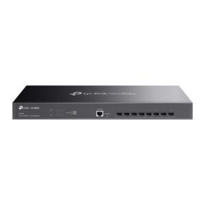 TP-Link TL-SX3008F JetStream 8-Port 10GE SFP+ L2+ Managed Switch