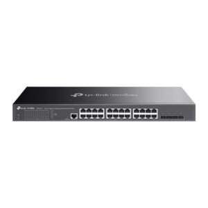 TP-Link TL-SG3210 JetStream 8-Port Gigabit L2 Managed Switch with 2 SFP Slots