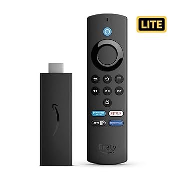 Fire TV Stick Lite with Alexa Voice Remote | Full HD Streaming & Dolby Atmos Support - Image 3