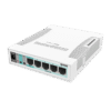 Mikrotik Switch RB260GS CSS106-5G-1S | 5-Port Gigabit Smart Switch with SFP Cage