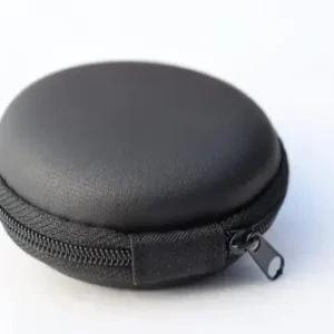 Earphone Carrying Case – Hard Portable Protection Storage Bag