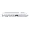 MikroTik Switch CRS312-4C+8XG-RM | 12-Port 10G RJ45 & SFP+ Combo Rackmount Switch with Dual PSU