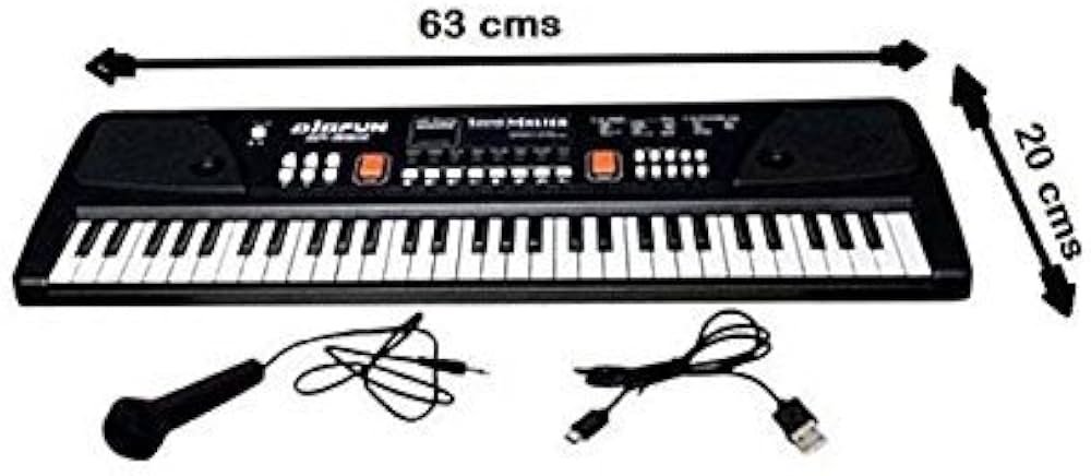 PIANO 61 KEY BIGFUN Electronic PIANO TOY - Image 3