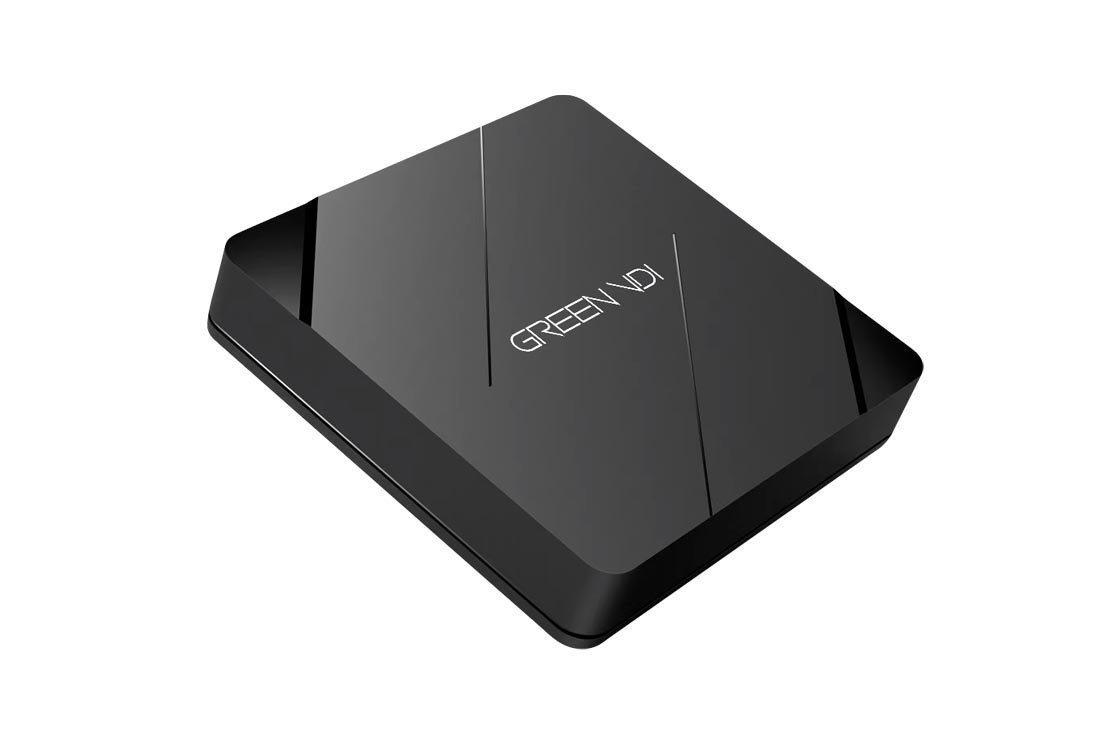 Green VDI 800 Thin Client - Image 3