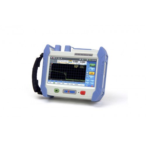 Deviser OTDR AE3100DM –Optical Time Domain Reflectometer Quad Wavelength Optical Time Domain Reflectometer - Image 4