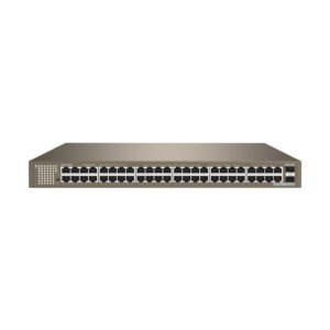 Managed Giga Switches Tenda TEG1050F   48GE+2SFP