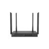 Tenda W18E AC1200 Gigabit Enterprise Wireless Router,