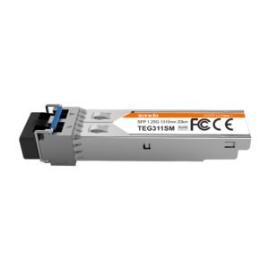 PoE Injector Tenda TEG311SM    Single-Mode Module