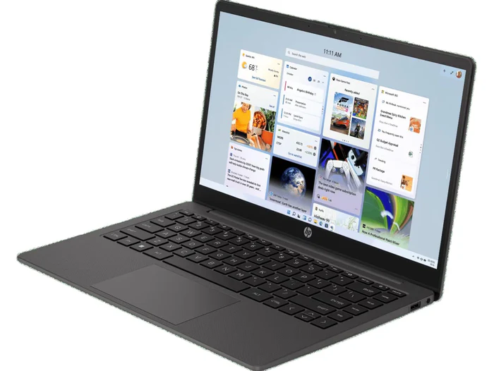 HP 245 G10 AMD RYZEN 5-7520U - Image 3