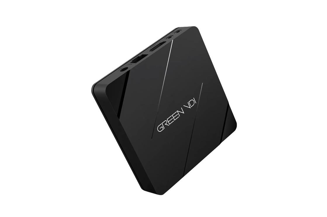 Green VDI 800 Thin Client - Image 4