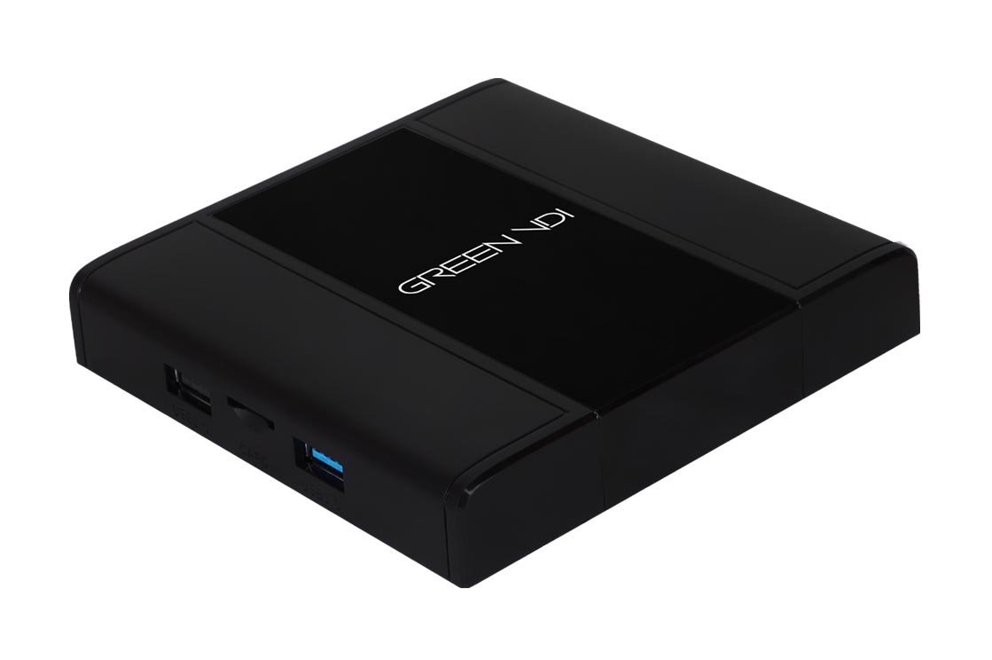 Green VDI 1000 Thin Client - Image 4
