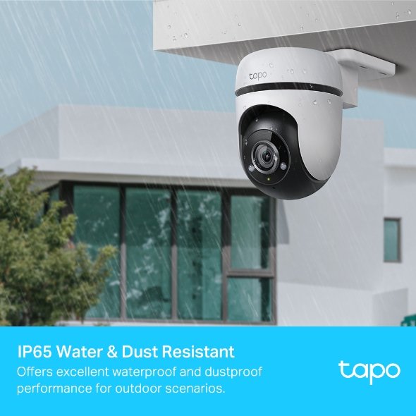 Smart WiFi Cameras TP-Link Tapo C500 - Image 4