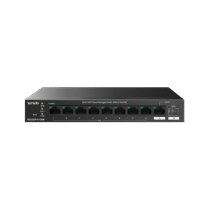 Cloud Switches Tenda TEG2210P-8-120W 9GE+1SFP
