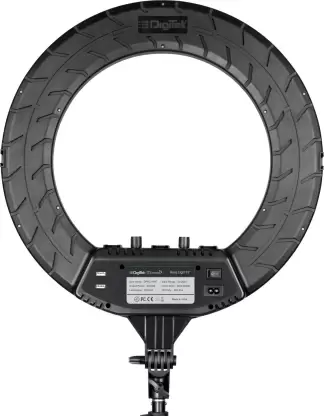 DIGITEK Platinum DPRL-19RT LED Ring Light - Image 3