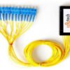 SY-PLC-ABS-1X16-SCP-1A ABS PLC SPLITTER