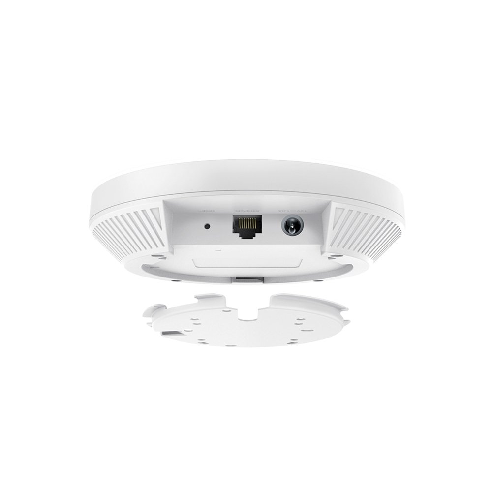 TP-LINK EAP620 HD AX1800 Wireless Dual Band Ceiling Mount Access Point, 1201Mbps @ 5GHz OMADA, OFDMA, MU-MIMO, QoS, Mountable - Image 5