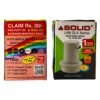 SOLID FS-414 DLX Universal Ku-Band DTH LNB