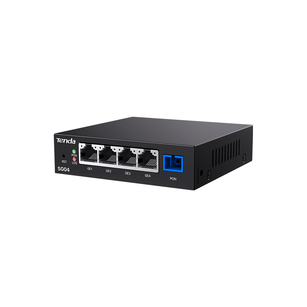 ONU Tenda SG04 4GE xPON ONU - Image 3