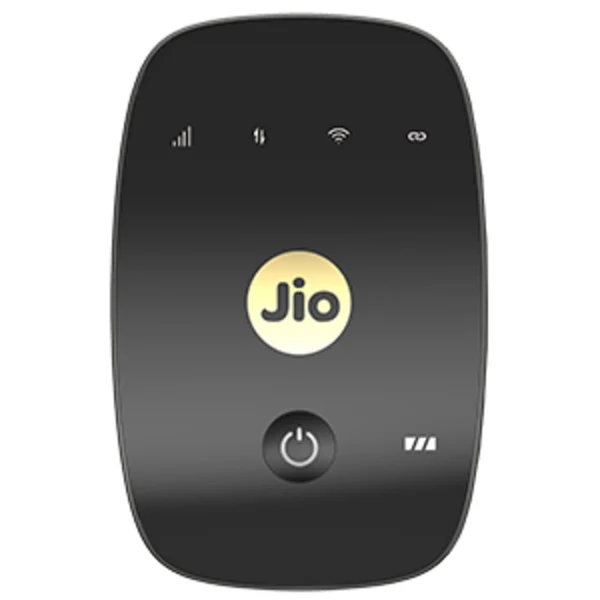 JioFi M2S 4G Router – Portable WiFi Hotspot Device for HD Voice & Video Calls - Image 3