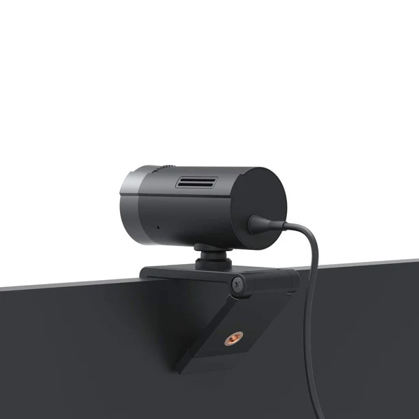 HP w100 Webcam – 480p/30FPS, Built-in Mic, Plug & Play USB, 60° Wide-Angle View - Image 4