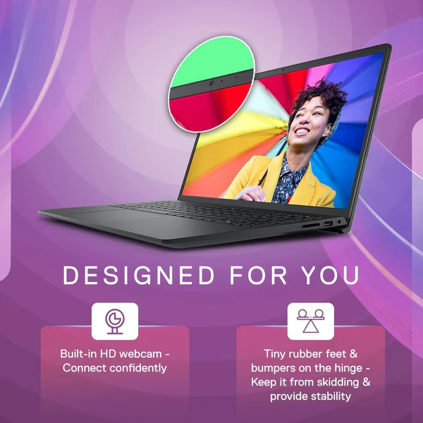DELL INSPIRON 3535 AMD RYZEN 3-7320U - Image 4