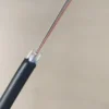 Optical Fiber Cable M-core 4 core FRP+Yarn 6 mm
