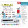 ANDROID TV BOX SOLID HDS2X-8181