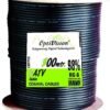 Coaxial Cable Opti Vision Coaxial Cable 100MTR RJ6