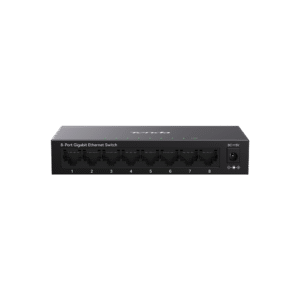 Unmanaged Switches Tenda TEG1008M v3.1 8-Port