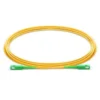 Patch Cord SC/UPC-SC/UPC SM Simplex-5mtr (pack of 10pce)