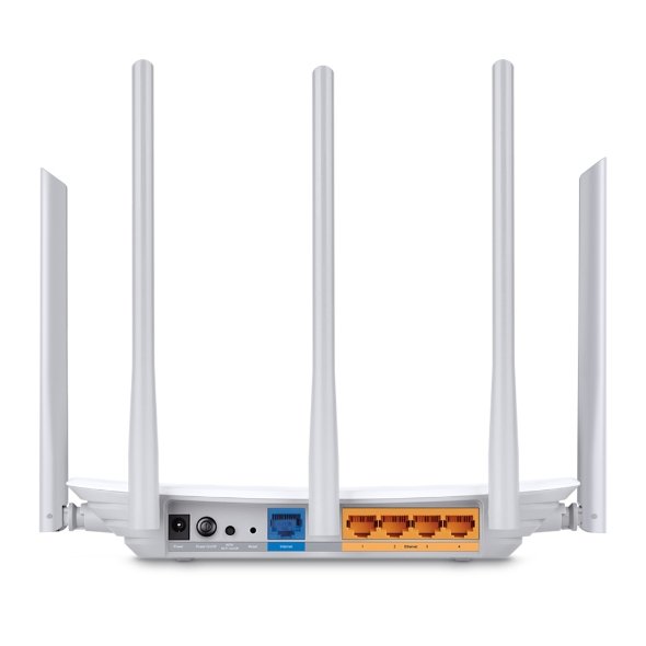 Wi-Fi Routers TP-Link Archer C60 AC1350 Dual Band - Image 2