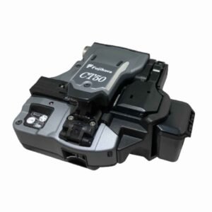 Fujikura CT-050 High-Precision Optical Fiber Cleaver – Automatic Blade Rotation, for Single Fiber Splicing