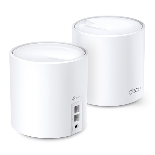 Home Mesh WiFi 6 TP-Link Deco X20 AX1800 PACK OF 2 - Image 5