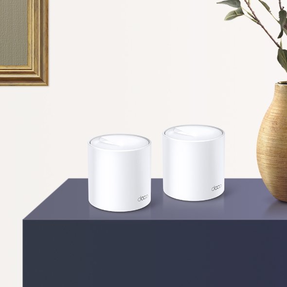Home Mesh WiFi 6 TP-Link Deco X20 AX1800 PACK OF 2 - Image 9