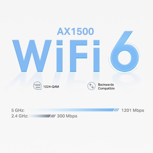 Home Mesh Wi-Fi 6 TP-Link Deco X10 AX1500 pack of 3 - Image 4